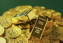 Harga Emas Hari Ini Turun, Investor Diminta Tetap Waspada