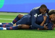 PSG Menang Dramatis 5-4 atas Bayern di Liga Champions
