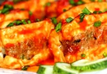 Inovasi Tahu Bakso Pedas Kian Diminati Masyarakat