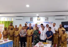 DKP Kabupaten Nabire akan Menyalurkan Bantuan Pangan Tahun 2026