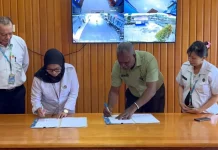 Perkuat Ketahanan Pangan, Dinas Ketahanan Pangan Kerjasama Dengan RRI Nabire