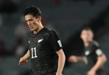Elijah Just Bersinar di Motherwell dan Tembus Timnas NZ