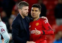 Casemiro Jadi Kunci MU, Masa Depan Carrick dan Transfer Dibahas