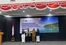 Public Speaking Jadi Senjata Baru Promosi Wisata Nabire