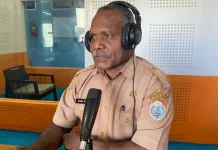 DKP Nabire Akan Mensosialisasi Perbup Tentang HAPP Pangan Lokal