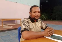 Petani Lokal Diajak Berinovasi Menyediakan Pangan Bagi Kabupaten Nabire