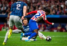 Atletico vs Arsenal Imbang 1-1, Tiket Final Masih Terbuka