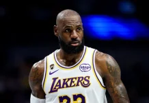 LeBron Tanggapi Klaim Rockets Usai Kalah di Game 5