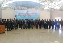 DPRK Nabire Apresiasi Kinerja Pemkab Nabire Selama Satu Tahun Anggaran