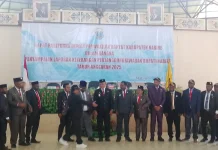 DPRK Nabire, Sinergi Eksekutif  dan Legislatif  Wujudkan  Nabire  Lebih Baik dan Maju