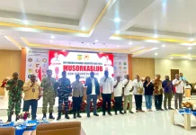 Musyawarah Olahraga KONI Mimika 2026 Digelar, Fokus Pembenahan dan Prestasi Atlet