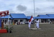 Upacara Hardiknas 2026 di Mepa School, Gubernur Tekankan Pendidikan Inklusif