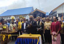 Hardiknas 2026, Papua Tengah Resmikan SLB Pembina dan Perkuat Pendidikan Inklusif