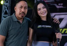 Lirik dan Lagu Veronica Om Strom - Lu Kenal Veronica Ko Remix DJ Didit