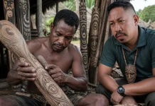 Tradisi Ukiran Asmat di Papua: Identitas, Spiritualitas dan Warisan Leluhur