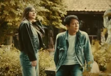 Lirik dan lagu Ariel NOAH & Raisa - senang dengar suaramu lagi (OST. Dilan ITB 1997)