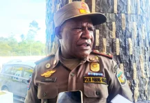 Satpol PP Mimika Prioritaskan Aduan Warga dalam Penertiban