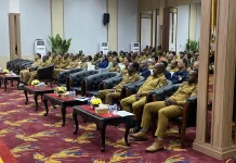 Doa Bersama Pemprov Papua Tengah, Serukan Pemulihan Daerah