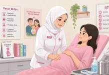 Sejarah dan Peran Bidan dalam Kesehatan di Indonesia