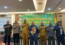 Transportasi Laut dan Tailing Dibahas Serius dalam Hearing DPR di Mimika