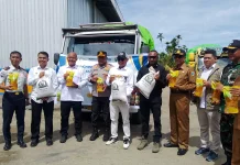 Penyalurannya Bantuan Pangan Tahun 2026  di Nabire Diharapkan Tepat Sasaran