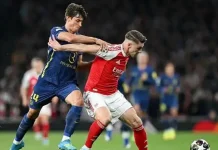 Arsenal vs Atletico Madrid: Duel Sengit Penentu Final Liga Champions