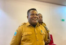 Dorong Ekonomi Kampung, Mimika Kembangkan Koperasi Merah Putih