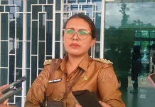 Distrik Mimika Baru Targetkan Penataan RT Lebih Ideal