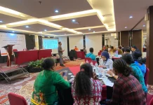 Pemkab Mimika Minta Penanganan Stunting Fokus pada Data Akurat