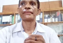 Kolaborasi Berbagai Pihak  Penting  guna Mengurangi Kasus  HIV di Papua Tengah