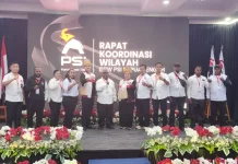 Isaias Douw Nahkodai PSI Papua Tengah, Siap Bangun Kekuatan Politik Baru di Nabire