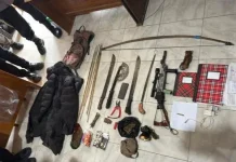 Polisi Lumpuhkan KKB saat Lakukan Penyerangan terhadap Sopir Lintas di Dogiyai