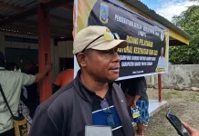 LPPD Papua Tengah Fokus Persiapan Teknis, Akomodasi  Kontingen