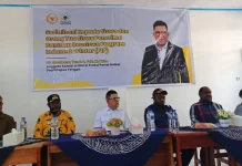 Wabup Nabire Perkuat Posyandu Tekan Stunting Papua Tengah