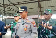 Aksi Dua Kelompok Massa di DPR Papua Tengah Berlangsung Aman dan Kondusif
