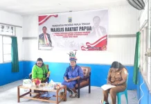 MRP Papua Tengah Serap Aspirasi Perempuan Nabire