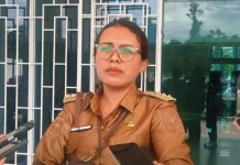 Sampah dan Drainase Tersumbat Jadi Penyebab Banjir di Timika