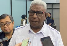 Bupati Mimika Tegaskan Pelaku Buang Sampah Sembarangan Akan Ditindak