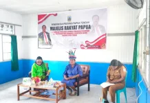 MRP Papua Tengah akan Menindak Lanjuti Hasil Penjaringan Aspirasi Masyarakat