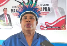 Pemerintah Diharapkan Memeberikan Perhatian Bagi Putra Putri Asli Nabire