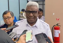 Ekspor Mimika Meningkat, Bupati Dorong Konsistensi Produksi.