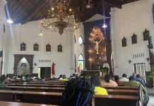Kenaikan Yesus Dorong Anak Muda Papua Tengah Jadi Pembawa Harapan