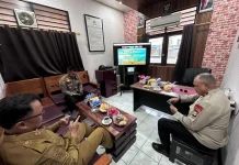 Seluruh Jajaran Diminta Dukung Ketahanan Pangan - Tingkatkan Pertanian Jagung