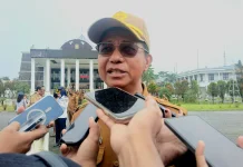 Pemkab Mimika Optimistis Target Penyerapan Anggaran Tetap Tercapai