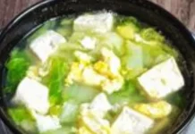 Sup Sawi Telur Menjadi Pilihan Menu Sehat dan Praktis