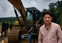 Kuasa Hukum 7 WNA China Keberatan Penahanan oleh Satgas PKH dan Imigrasi Biak
