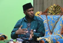 Tokoh Muslim Papua Ajak Masyarakat Dukung Satgas Operasi Damai Cartenz