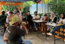 Forum Pegiat Literasi PT Gandeng Sejumlah Pihak peringatan Hari Buku Nasional