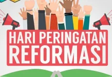 Hari Peringatan Reformasi Menjaga Demokrasi dan Persatuan Bangsa