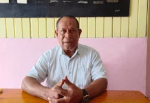 Lurah Oyehe Buka Suara Soal Video Viral Pembagian Bantuan Beras di Nabire